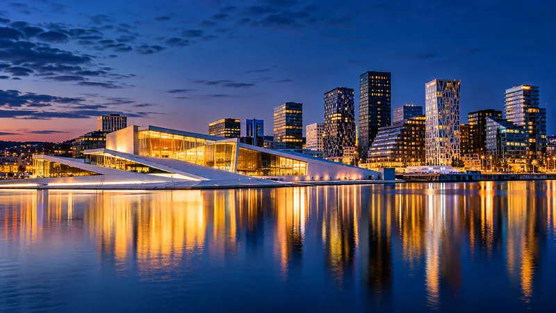 Dating-hub Oslo
