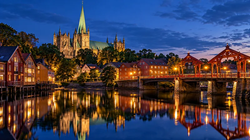 Dating-hub Trondheim