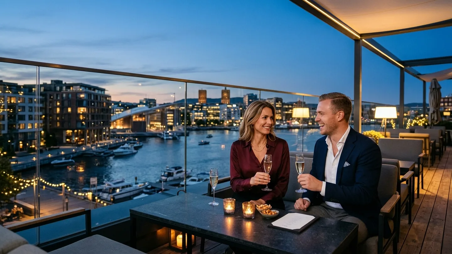 Hvordan finne en Sugar Mama i Norge