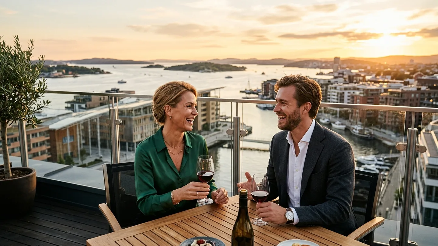 Sugar Mommy Norge og Sugar Mummy Norway i Oslo